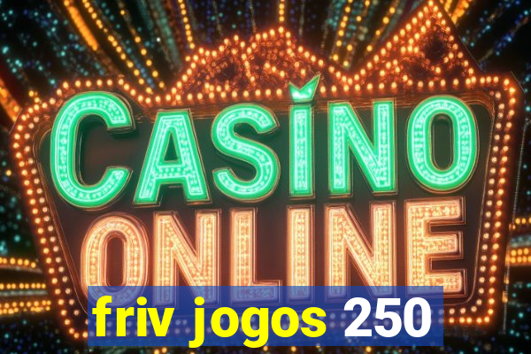 friv jogos 250